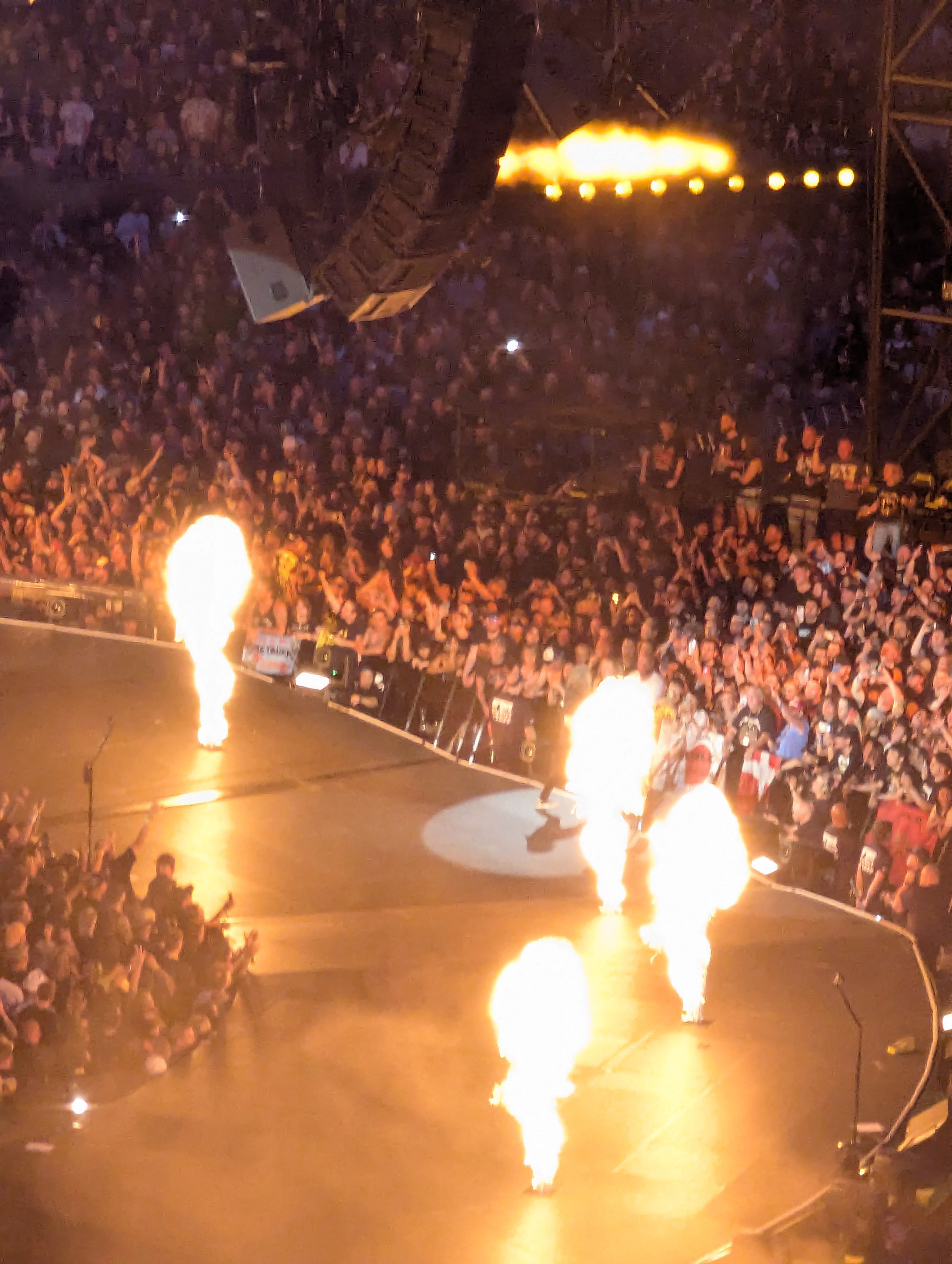 Metallica, Empower Field, Denver, Colorado